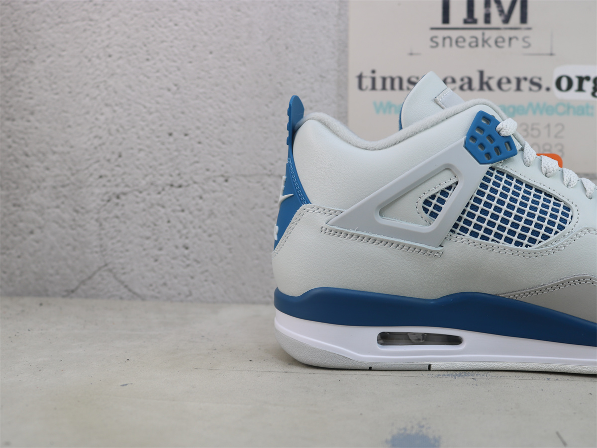 GX Batch Air Jordan 4 Retro Military Blue 2024 FV5029 141